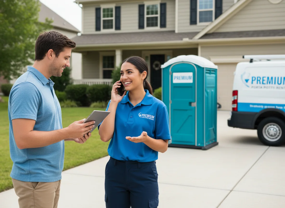 VIP Portable Toilets Makanda, IL FAQs